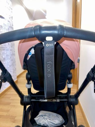 Bugaboo Fox 5 + capota verano EXTRA