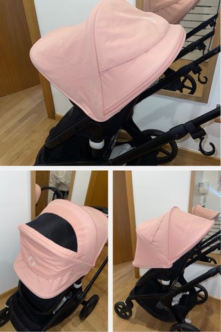 Bugaboo Fox 5 + capota verano EXTRA