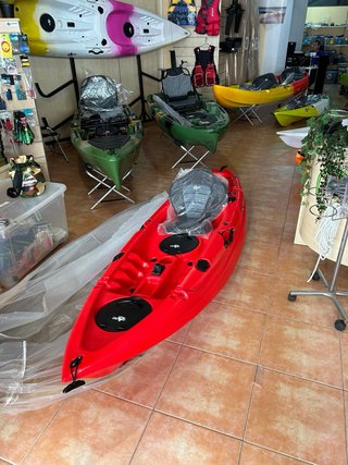 Kayak Marlin Fins Max 365cm pedales aletas/helices