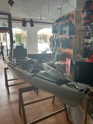 Kayak Marlin Fins Max 365cm pedales aletas/helices
