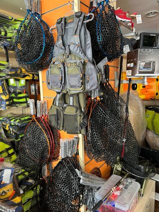 Kayak Marlin Fins Max 365cm pedales aletas/helices
