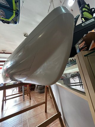 Kayak Marlin Fins Max 365cm pedales aletas/helices