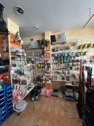 Kayak Marlin Fins Max 365cm pedales aletas/helices