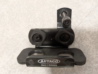 ARTAGO 32S Candado Antirrobo Moto