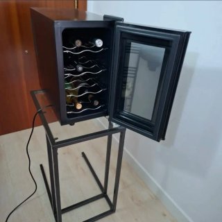 Vinoteca Orbegozo 8 botellas