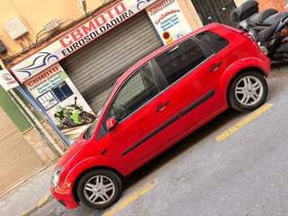 Ford Fiestas 2006