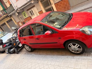 Ford Fiestas 2006