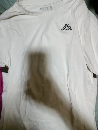Camiseta In Extenso Manga Corta XL 1 kappa