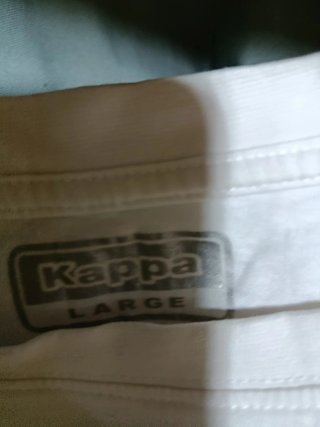 Camiseta In Extenso Manga Corta XL 1 kappa