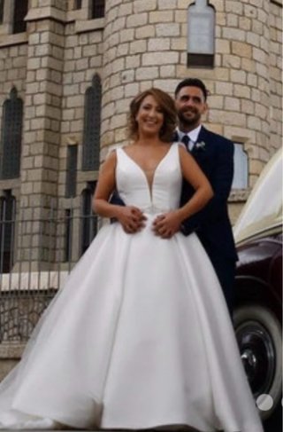 Vestido de Novia Malena Pronovias
