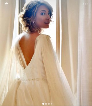 Vestido de Novia Malena Pronovias