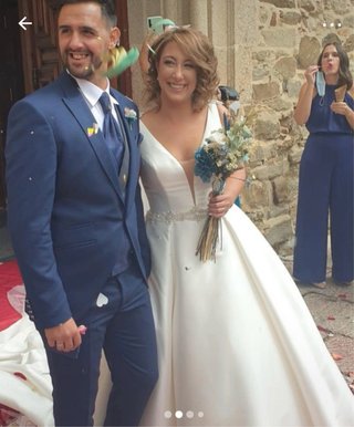 Vestido de Novia Malena Pronovias