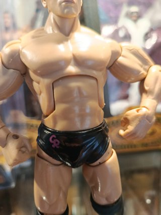 Cody Rhodes figura WWE