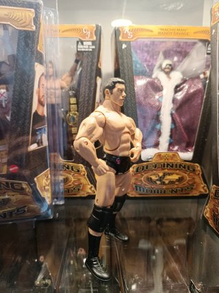 Cody Rhodes figura WWE