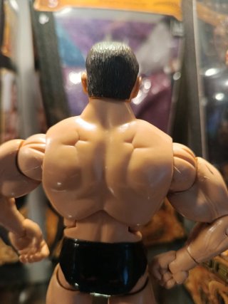 Cody Rhodes figura WWE
