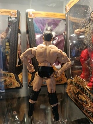 Cody Rhodes figura WWE
