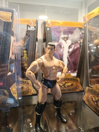 Cody Rhodes figura WWE