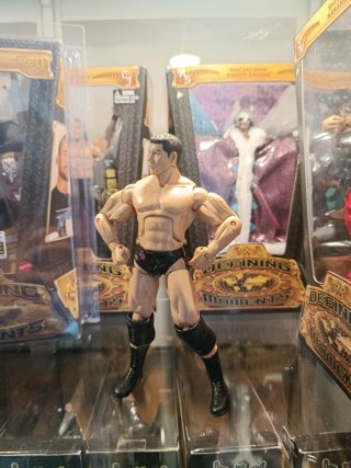 Cody Rhodes figura WWE