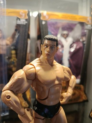 Cody Rhodes figura WWE