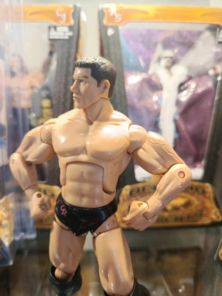 Cody Rhodes figura WWE