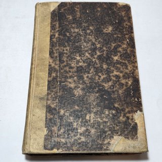 Libro Antico 1841 Lezioni Medicina Legale Orfila