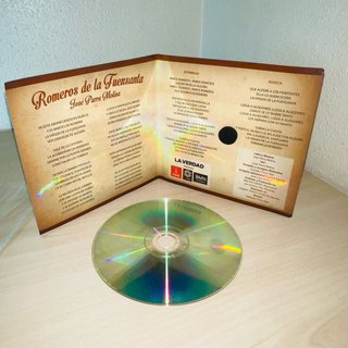 CD Romeros de la Fuensanta - José Parra Molina