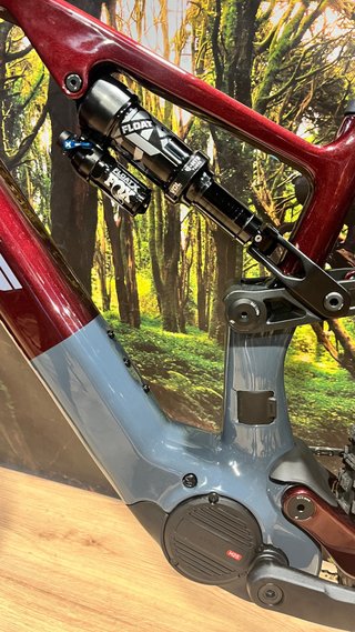 Bici Eléctrica Crussis Carbon Avinox M2S