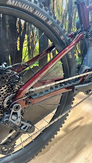 Bici Eléctrica Crussis Carbon Avinox M2S