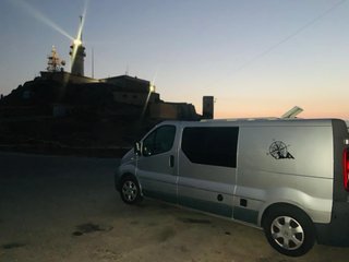 🚐 Trafic Camper L2 115CV Placa Solar ITV 2027✨