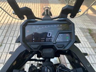 Moto Voge 300 DS edición limitada