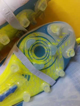 Adidas Predator Elite Fold Over AG 40 2/3