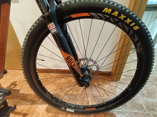 Bicicleta Orbea Alma 50 carbono