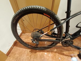 Bicicleta Orbea Alma 50 carbono