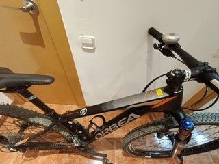 Bicicleta Orbea Alma 50 carbono