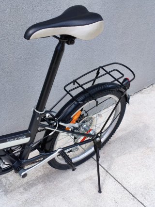 Bicicleta plegable Orbea