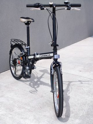 Bicicleta plegable Orbea