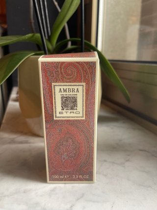 Profumo Etro Ambra Eau de Cologne 100ml