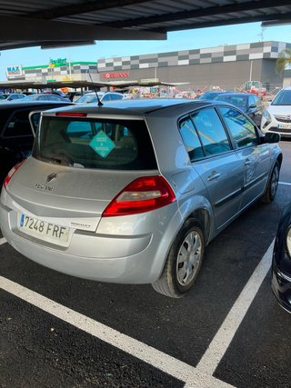 Renault Megane 2007