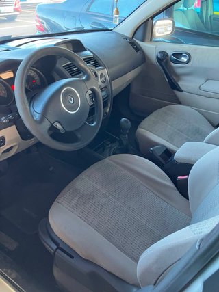 Renault Megane 2007