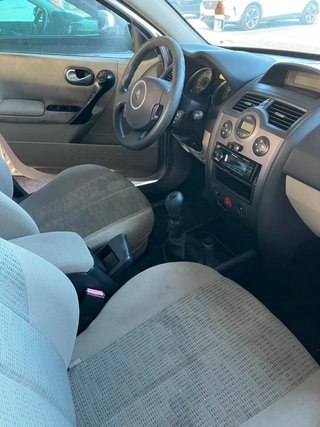Renault Megane 2007