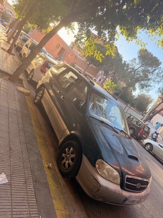 KIA Carnival 2006