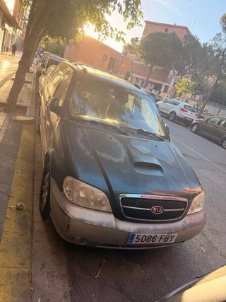 KIA Carnival 2006