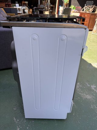 COCINA BLANCA DE GAS/BUTANO