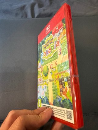 [PRECINTADO] Pokémon Pokopia Nintendo Switch