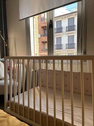 Cuna bebé Leander