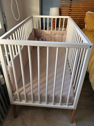 Cuna bebé Leander