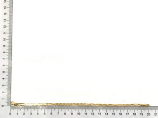 E1806309-50    Cadena Oro 18k 20cm