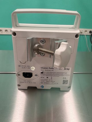 Bomba Infusión Mindray BeneFusion VP3