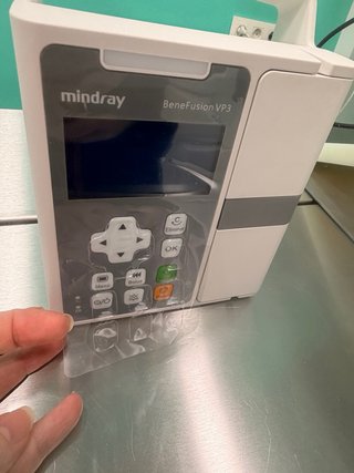 Bomba Infusión Mindray BeneFusion VP3