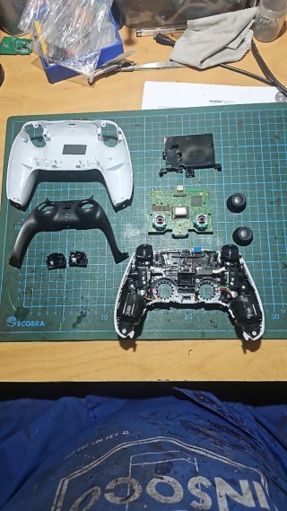 Mando DualSense PS5 Sony